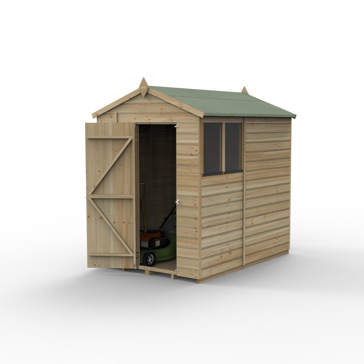 5013053201121 1 Beckwood 5x7 Apex Shed 2 Windows.jpg